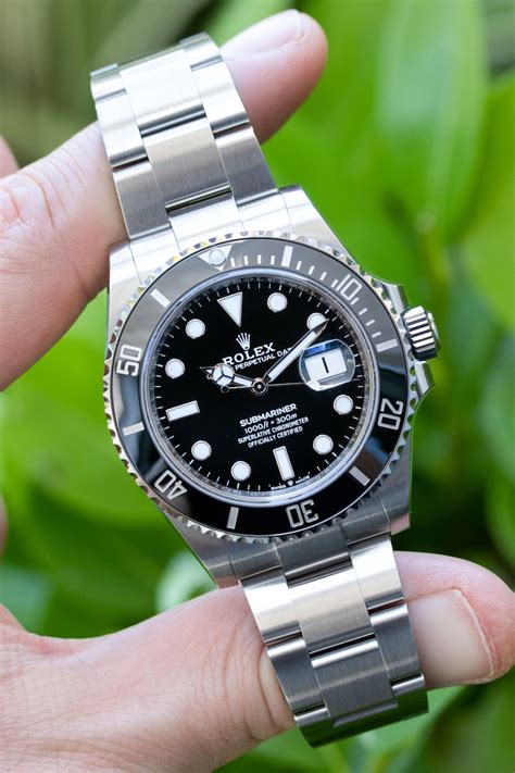 2020 new rolex|new rolex submariner review.